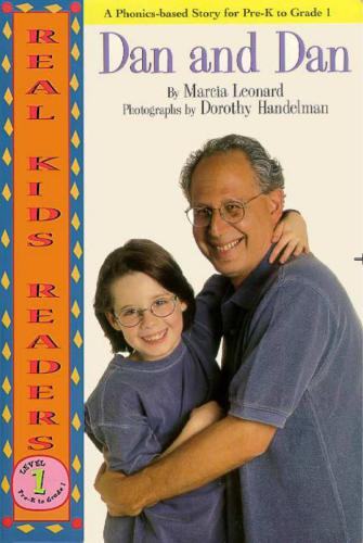 Real Kids Reader: Leve 1: Dan and Dan