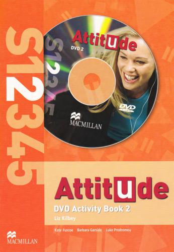 Attitude 2. DVD Activity Book