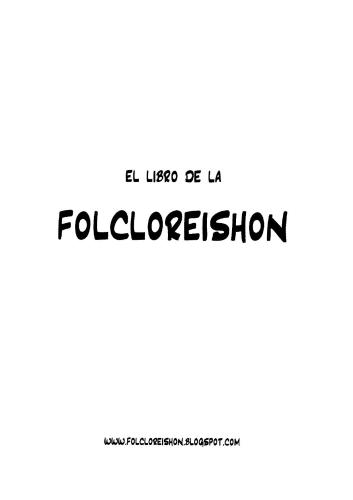 El libro de la Folcloreishon (Realbook)