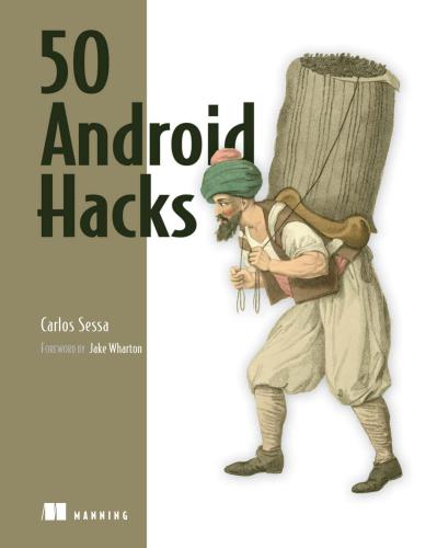 50 Android Hacks + Code