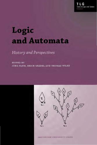 Logic and Automata. History and Perspectives