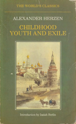 Childhood, Youth and Exile