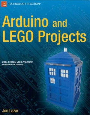 Arduino and LEGO Projects (+ source code)