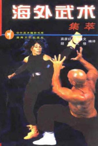 Haiwai Wushu Jicui 宾彦红, 刘慧文, 胡铮, 武修。海外武术集萃 