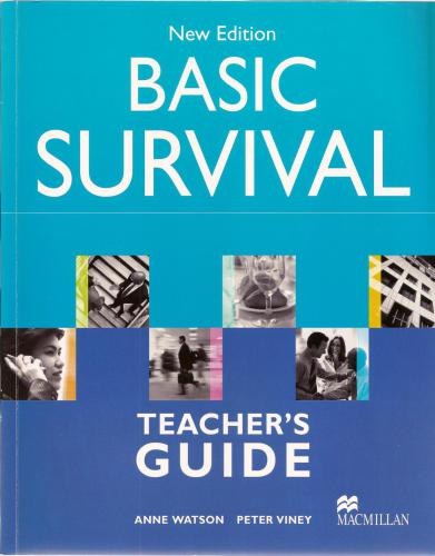 Basic Survival. New Edition. Teacher's Guide