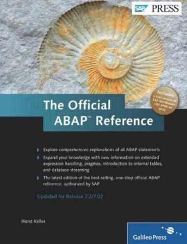 The Official ABAP Reference