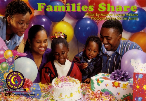 Families Share. Reader