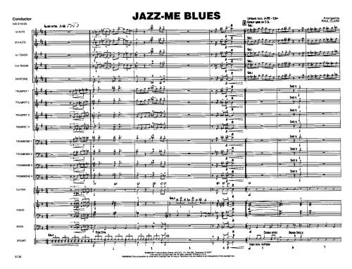 Jazz-me blues