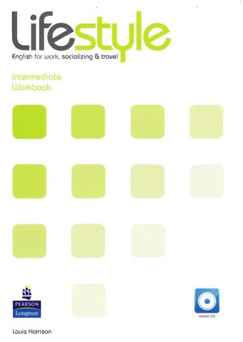 Lifestyle Intermediate. Workbook