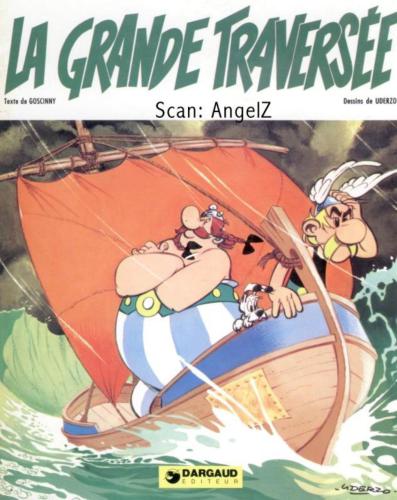 La Grande Traversée