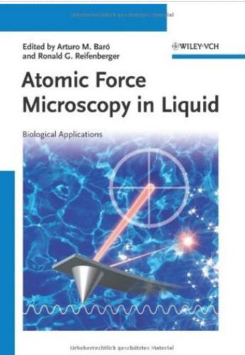 Atomic Force Microscopy in Liquid: Biological Applications