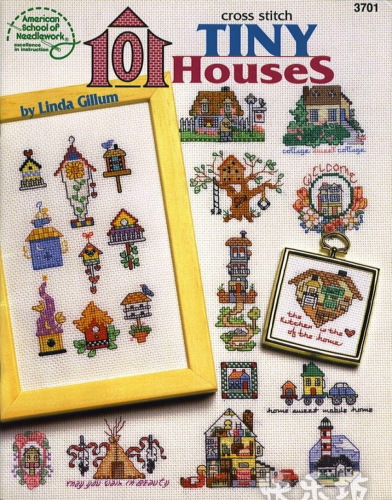 101 Tiny Houses