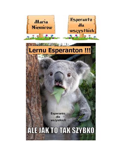 Esperanto dla wszystkich