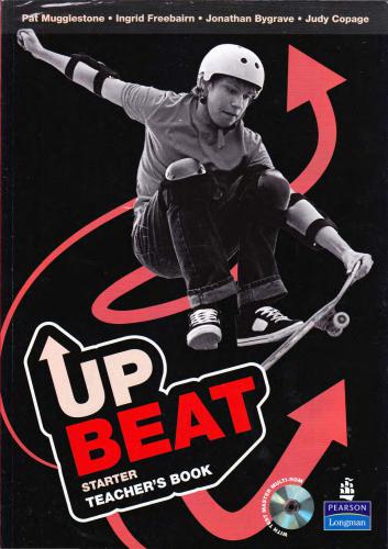 Upbeat Starter. Teacher's Book