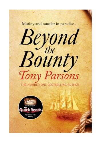 Beyond the Bounty