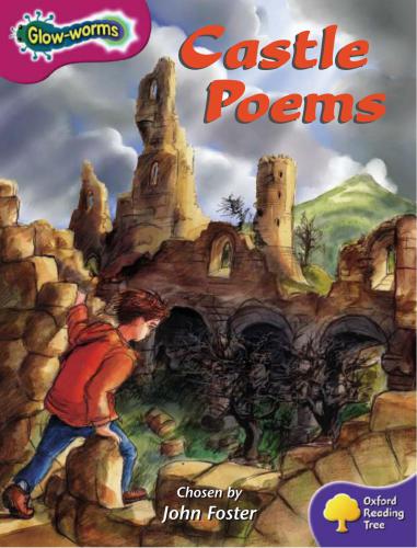 Glow-Worms: Castle Poems. Stage 10-11 (Book)