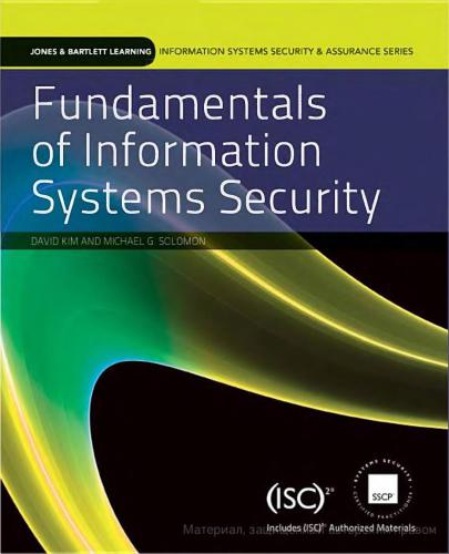 Fundamentals of Information Systems Security