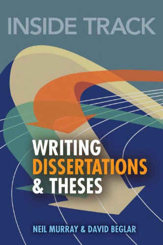 Inside Track to Writing Dissertations and Theses