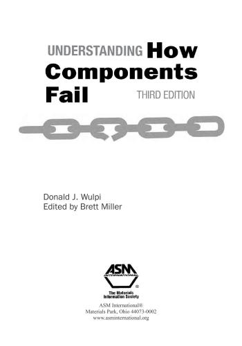 Understanding How Components Fail