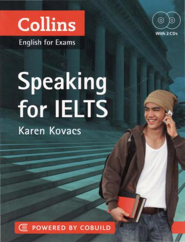 Speaking for IELTS