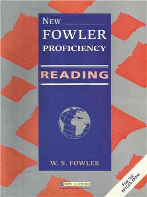 New Fowler Proficiency Reading