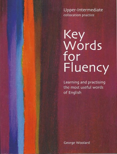 Key Words for Fluency - Upper-Intermediate Collocation Practice