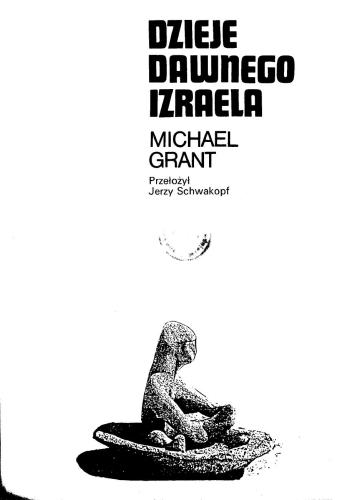 Dzieje dawnego Izraela