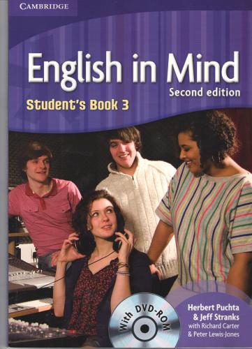 English in Mind 3. Student's Book