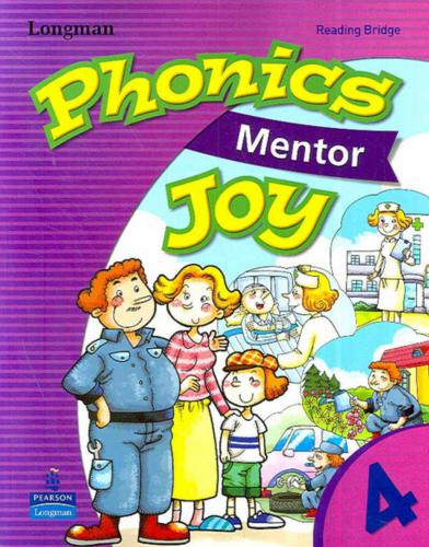 Phonics Mentor Joy 4
