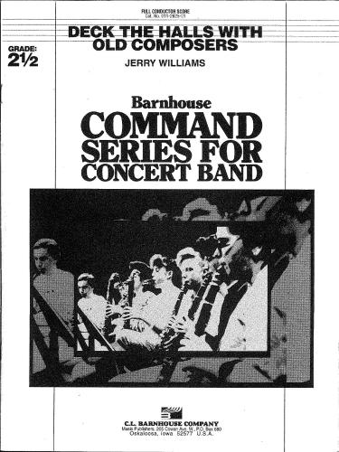 Deck the Halls with Old Composers