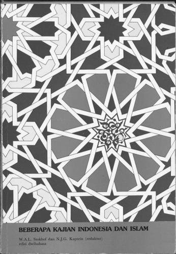 Beberapa Kajian Indonesia dan Islam