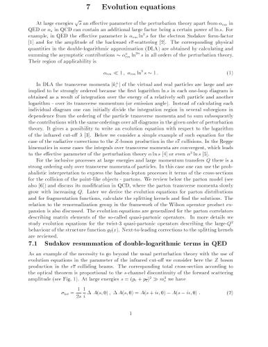 Standart Model of Elementary Particle Interactions. Part II