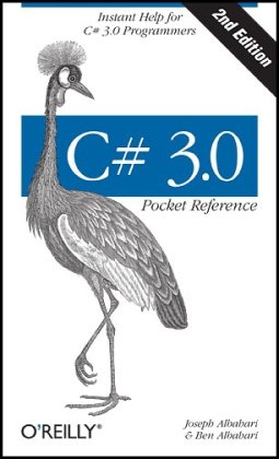 C# 3.0 pocket reference