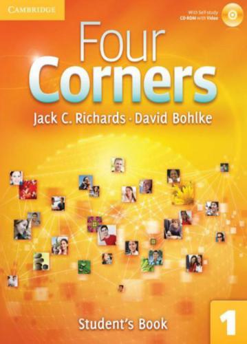 Four Corners 1 - Student's Book