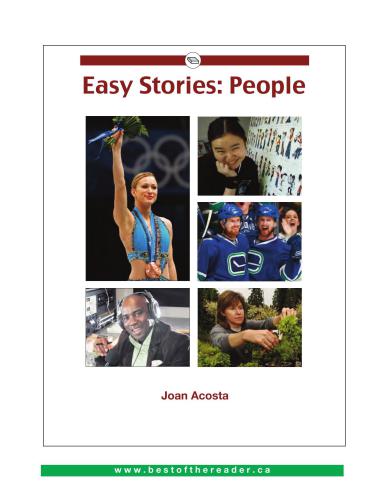 Easy Stories: People