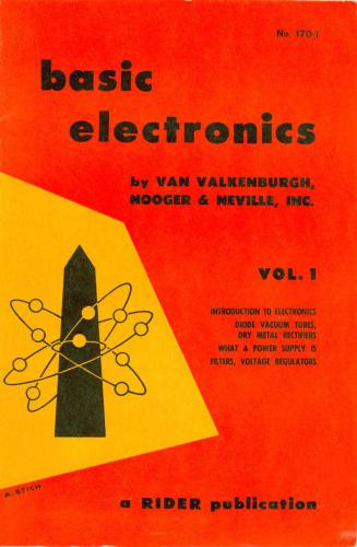 Basic Electronics (Volumes 1-5)