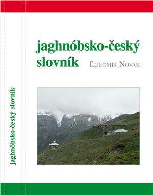 Jaghnóbsko-český slovník s přehledem jaghnóbské gramatiky