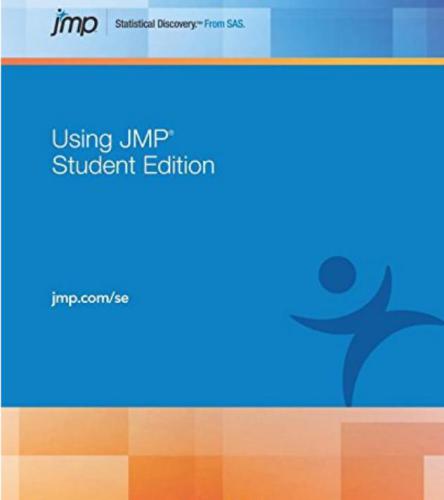 Using JMP 12. Student Edition