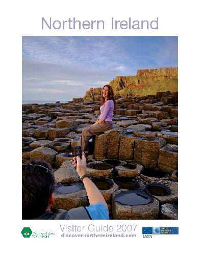 Northern Ireland Visitor Guide 2007