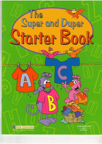 The Super and Duper Starter Book