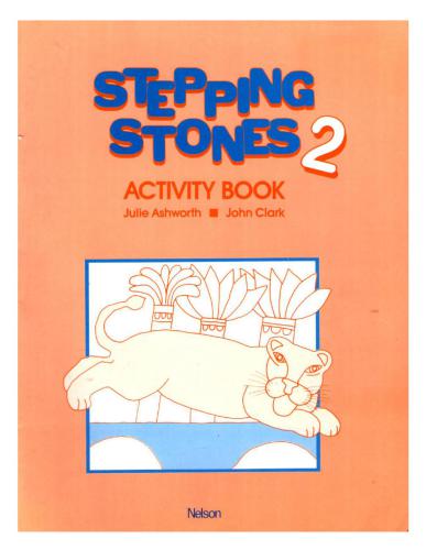 Stepping stones 2 Workbook