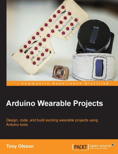 Arduino Wearable Projects (+source code)