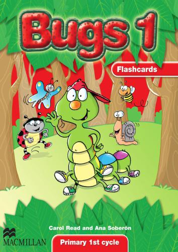 Little Bugs 1 Flashcards