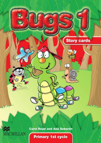 Little Bugs 1 Story Cards