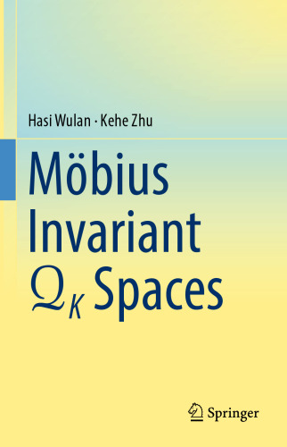 Mobius Invariant QK Spaces