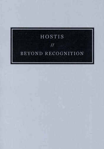 Hostis 2: Beyond Recognition