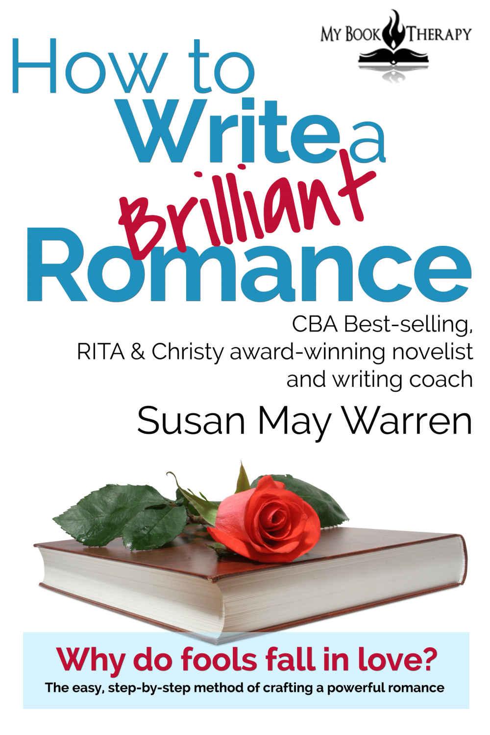 How to Write a Brilliant Romance