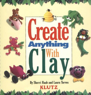 Create anything with clay