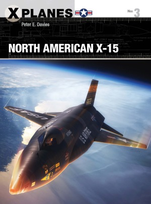 North American X-15 (Osprey X-Planes 3)