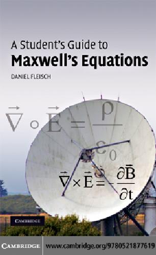 A Student's Guide to Maxwell's Equations